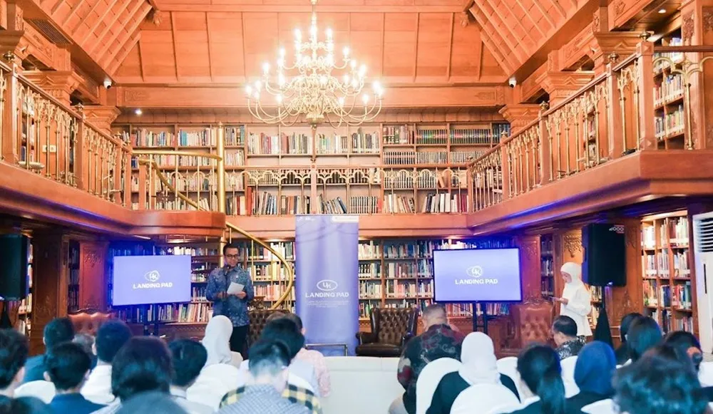 Indonesia- Inggris Luncurkan Program UK Landing Pad untuk Bantu Startup Ekspansi Global