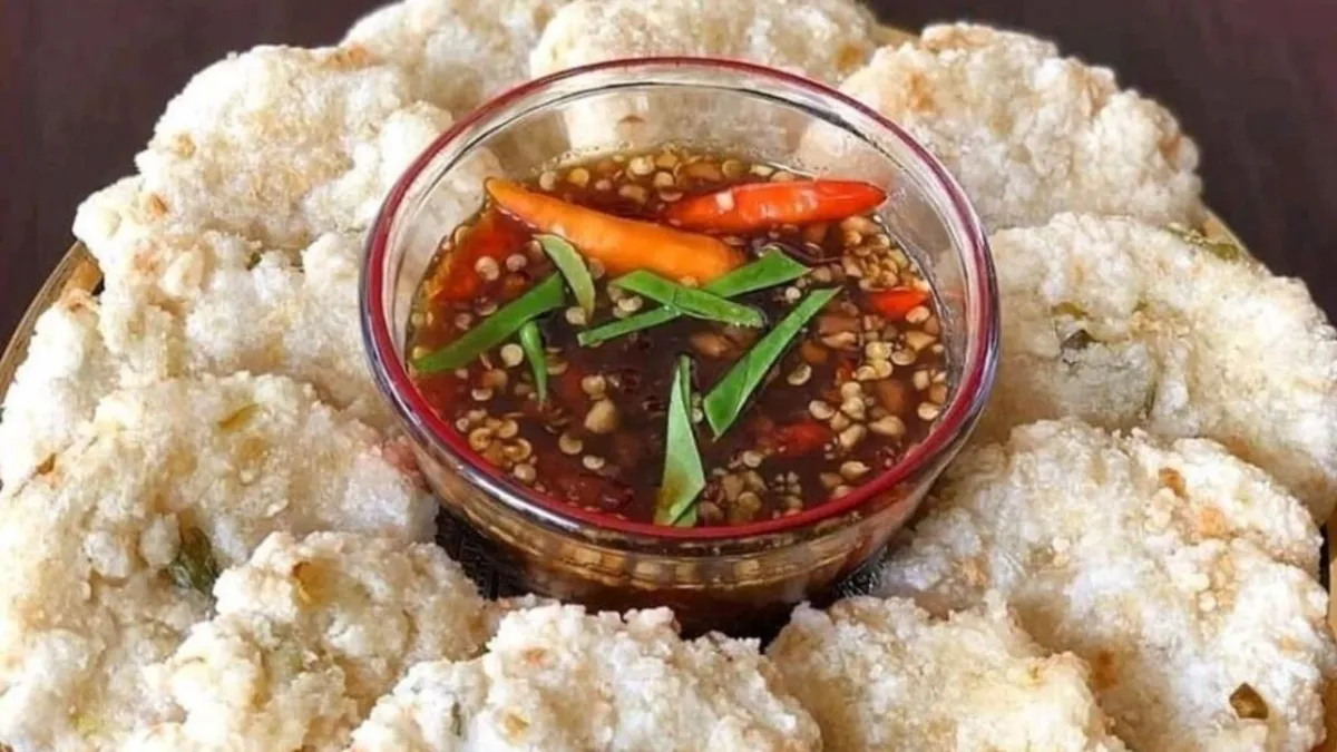 Cireng Bumbu Rujak, Jajanan Sunda yang Kembali Populer di Tren Kuliner Modern