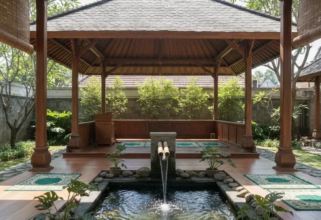 Tiga Berita Properti Terpopuler: Trik Ruang Tamu Sempit, Mitos Rumah, hingga Inspirasi Mushola Terbuka