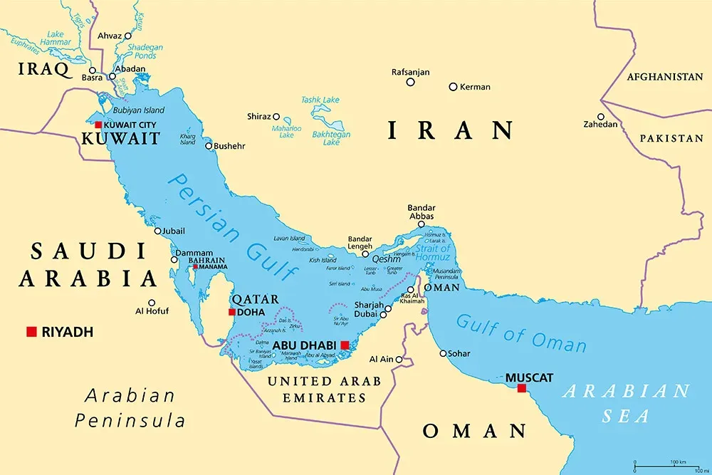 Krisis Selat Hormuz Berpotensi Picu Gejolak Terburuk Pasar Gas Global