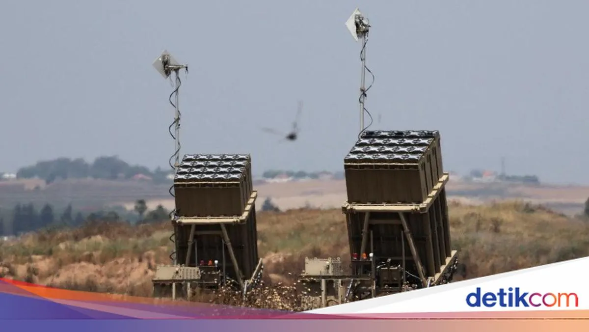 Iron Dome ke UEA di Tengah Perang Iran: Mengapa Isu Ini Menggema hingga Indonesia