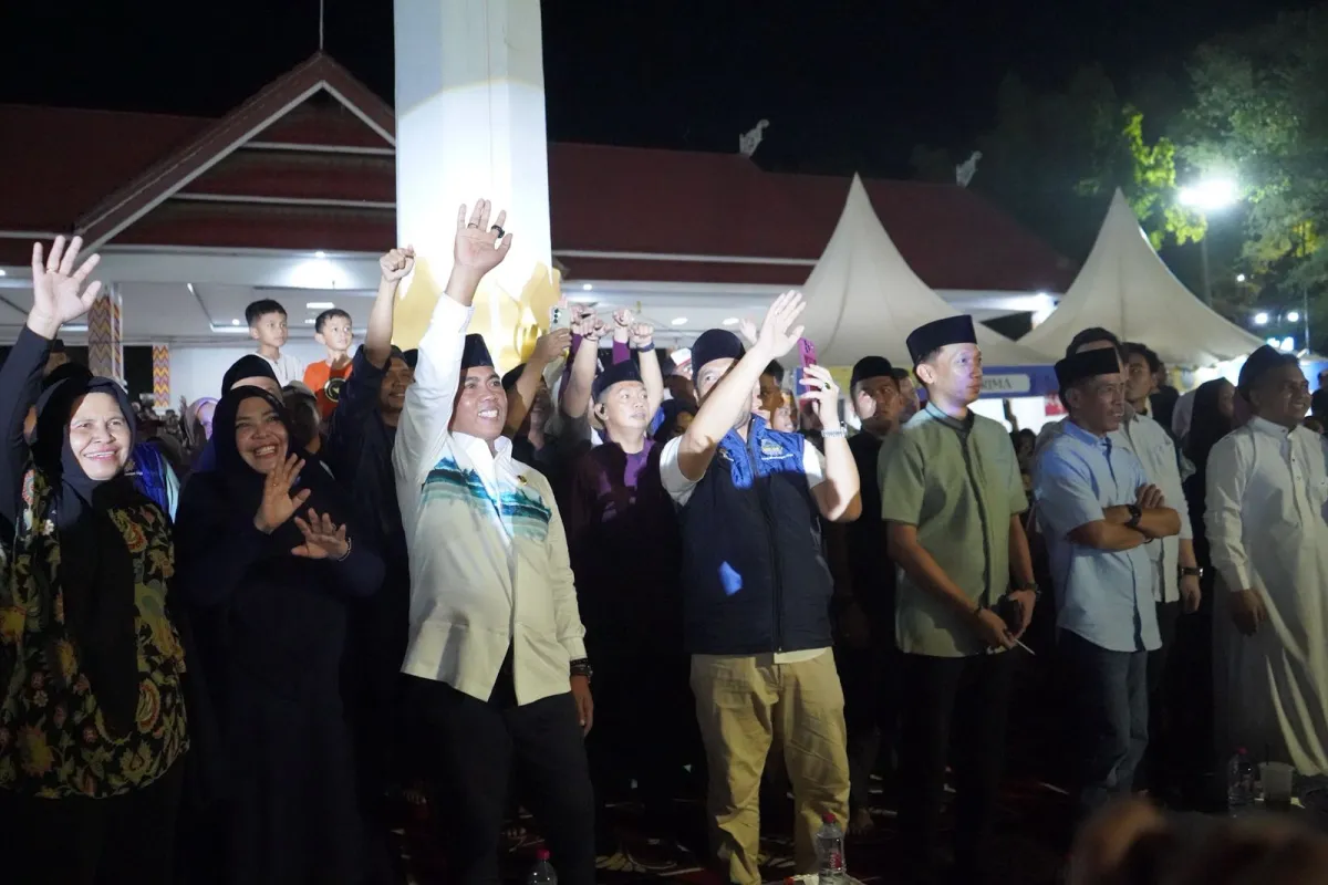 Bupati Wajo Apresiasi WARE 2026, Dorong Jadi Agenda Tahunan; Perputaran Ekonomi Disebut Capai Rp16 Miliar