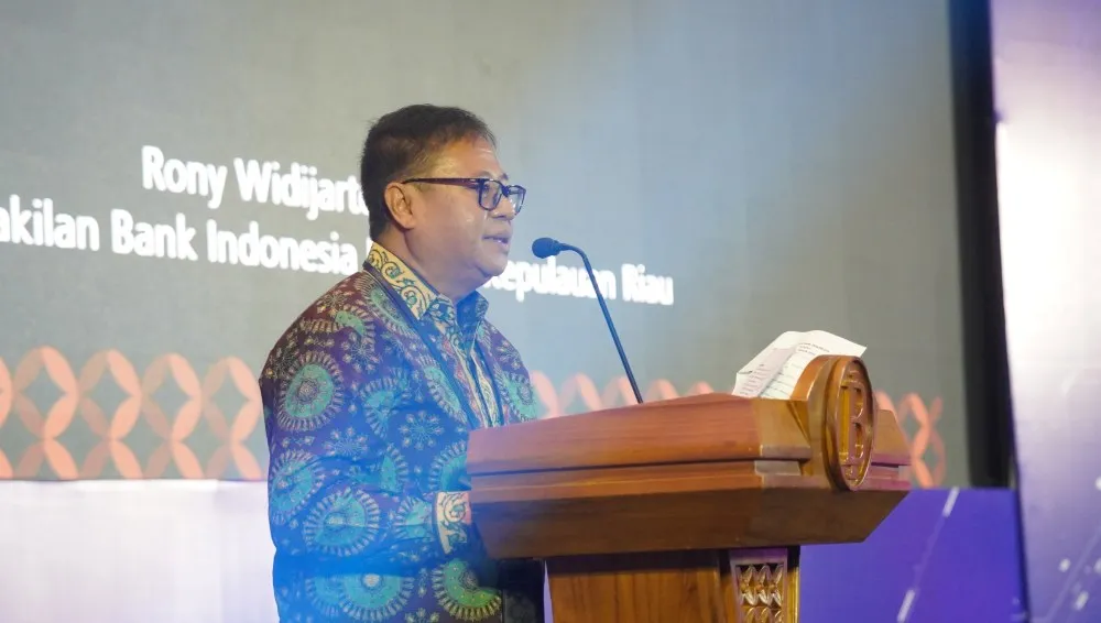 Ekonomi Kepri Triwulan IV 2025 Tumbuh 7,89 Persen, Ditopang Industri hingga Perdagangan