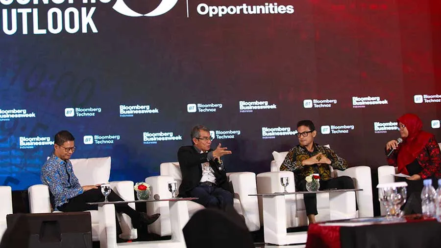 Apindo: Empat Faktor Membuat Daya Saing Usaha Dalam Negeri Tertinggal