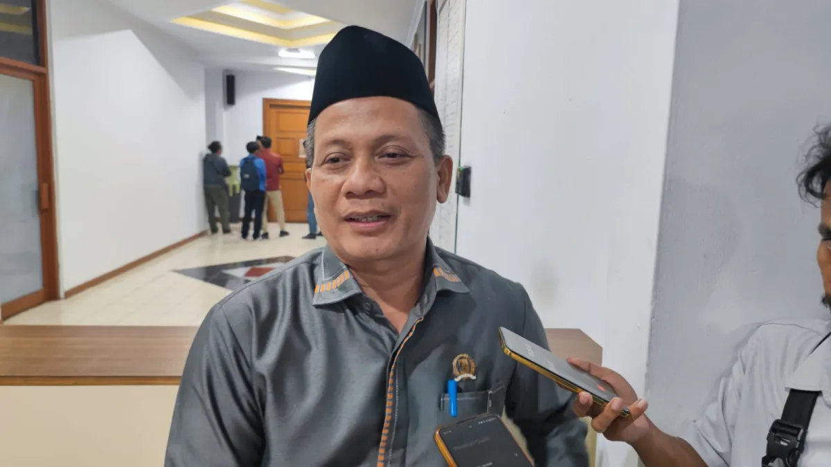DPRD Kabupaten Serang Soroti NPL BPR Serang 22 Persen, Minta Penyaluran Kredit Diperketat
