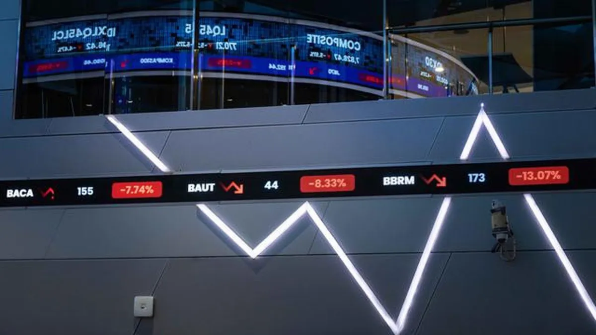 Moody’s Turunkan Outlook Indonesia Jadi Negatif, Pengamat Sebut Dampak ke Pasar Bersifat Sementara