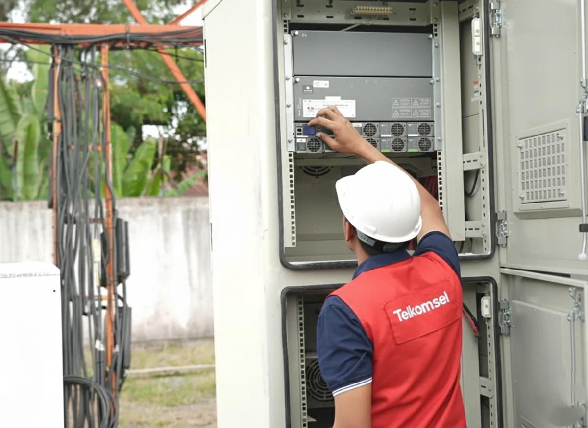 Telkomsel dan Huawei Raih GLOMO Awards 2026 Berkat Inovasi Jaringan Prioritas di Area Padat