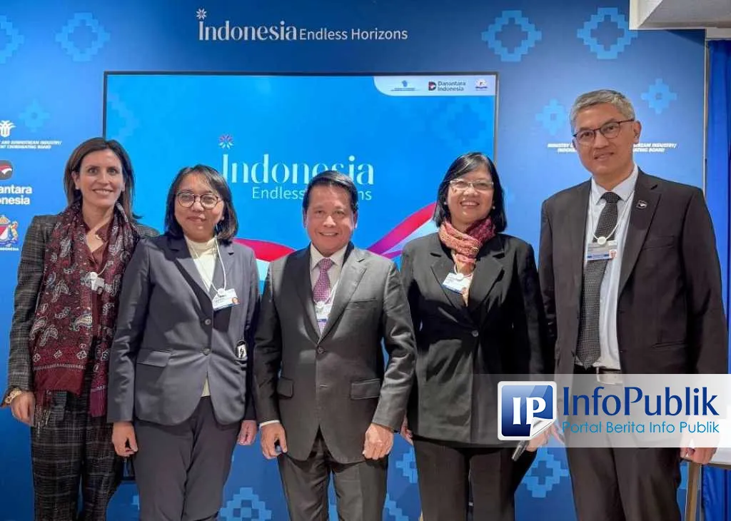 BRI Soroti Peluang Akselerasi Bisnis Fintech di Indonesia pada WEF Davos 2026