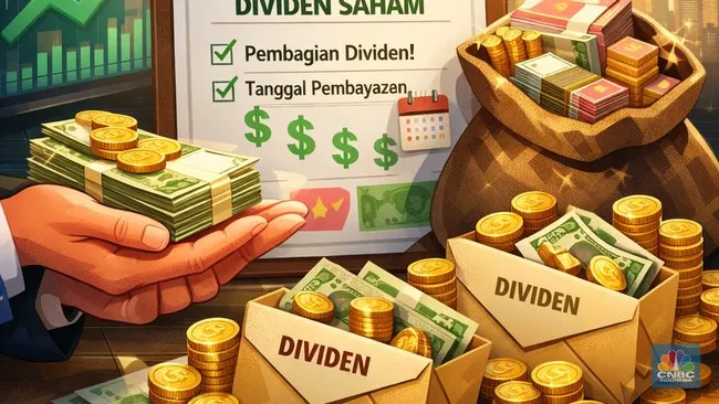 AMOR Umumkan Dividen Interim Rp13 per Saham Pekan Ini