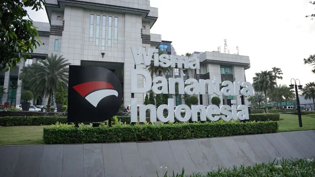Dirjen SPSK Kemenkeu Masyita Crystallin Resmi Beralih Tugas ke Danantara