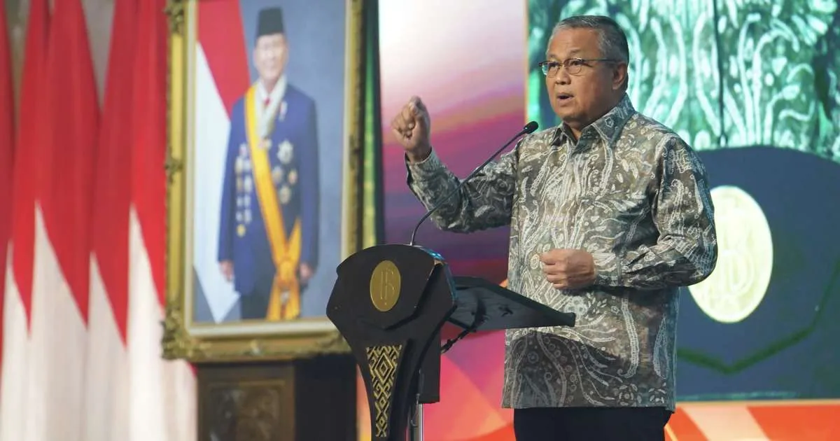 BI Nilai Ekonomi Global Masih Melambat di Tengah Ketidakpastian Tarif AS