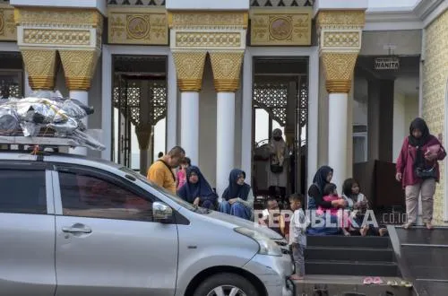 Kemenag Siapkan 6.859 Masjid Ramah Pemudik di Jalur Mudik Lebaran 2026, Informasi Tersedia di Aplikasi Pusaka