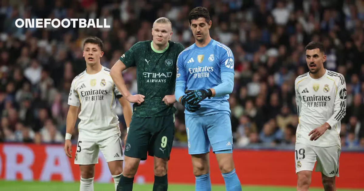 Agenda Rabu: Real Madrid vs Manchester City di Liga Champions dan Empat Laga Brasileirão