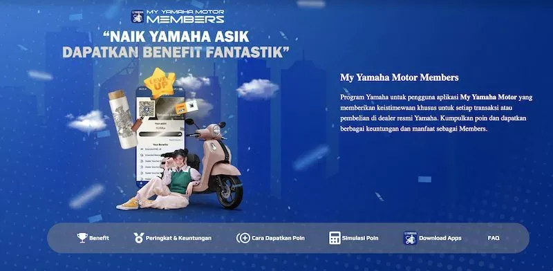 Mengenal Perbedaan Aplikasi My Yamaha Motor dan Yamaha Connect untuk Konsumen