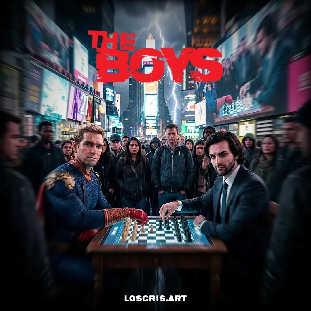 Serial “The Boys” Kembali Disorot, Tawarkan Sisi Gelap Superhero dan Kritik Sosial