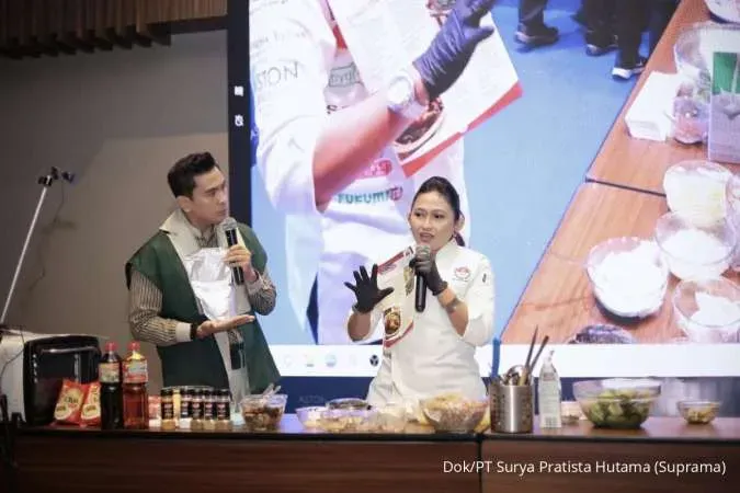 Chef Elisa: Bumbu Serbaguna Bisa Bantu Masak Lebih Praktis dan Konsisten