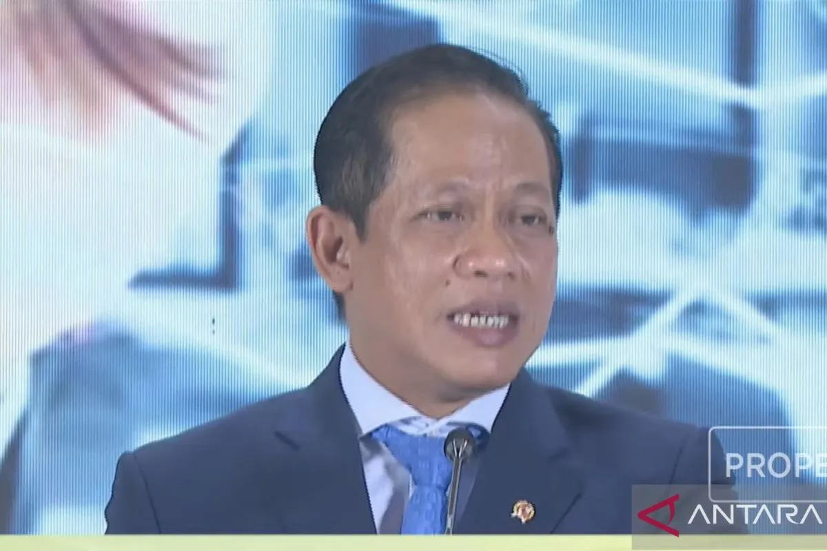 Menteri Lingkungan Hidup Minta Dunia Usaha Jadikan Lingkungan Fondasi Ekonomi