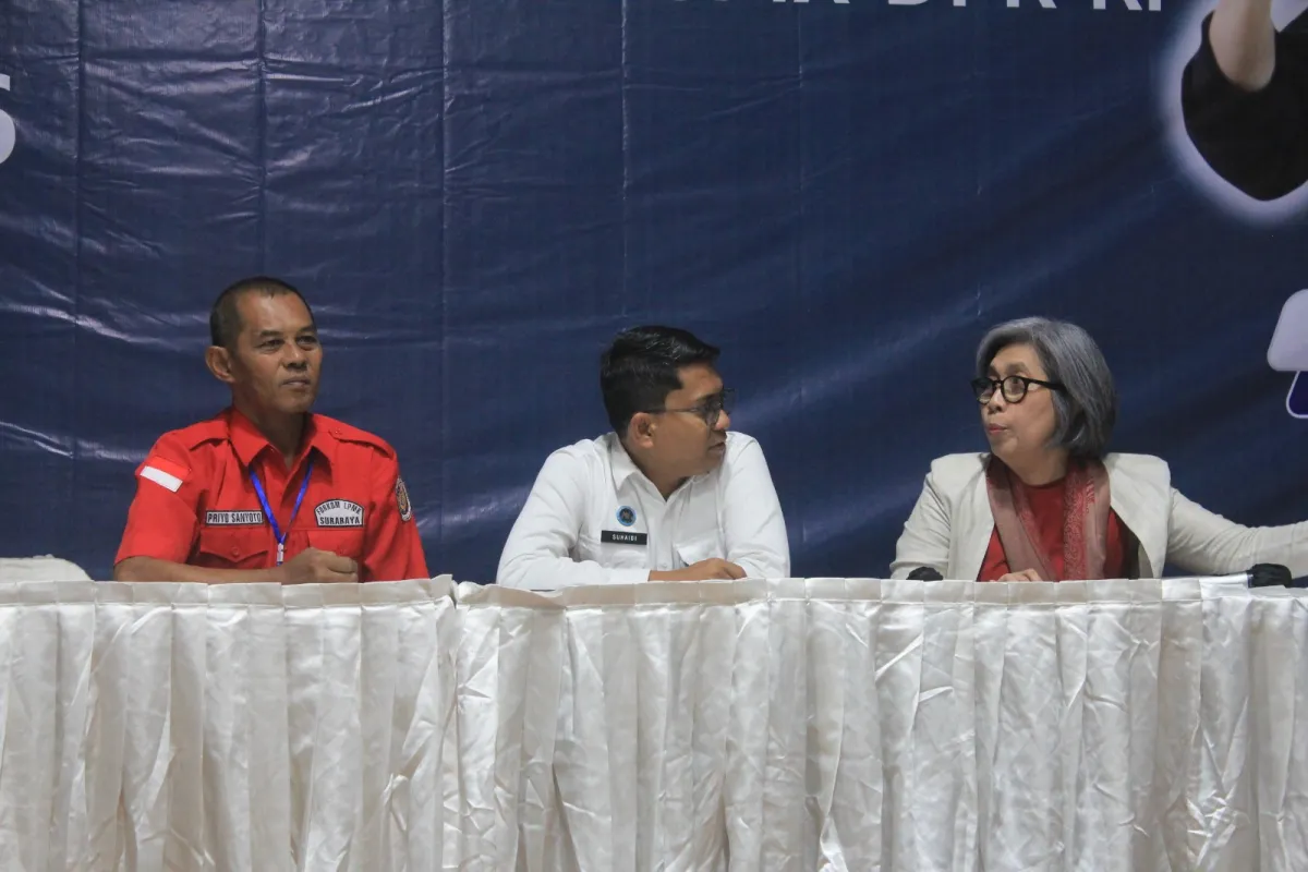 Indah Kurniawati Tekankan Pentingnya Pengawasan dan Transparansi dalam Sosialisasi Program MBG di Wiyung
