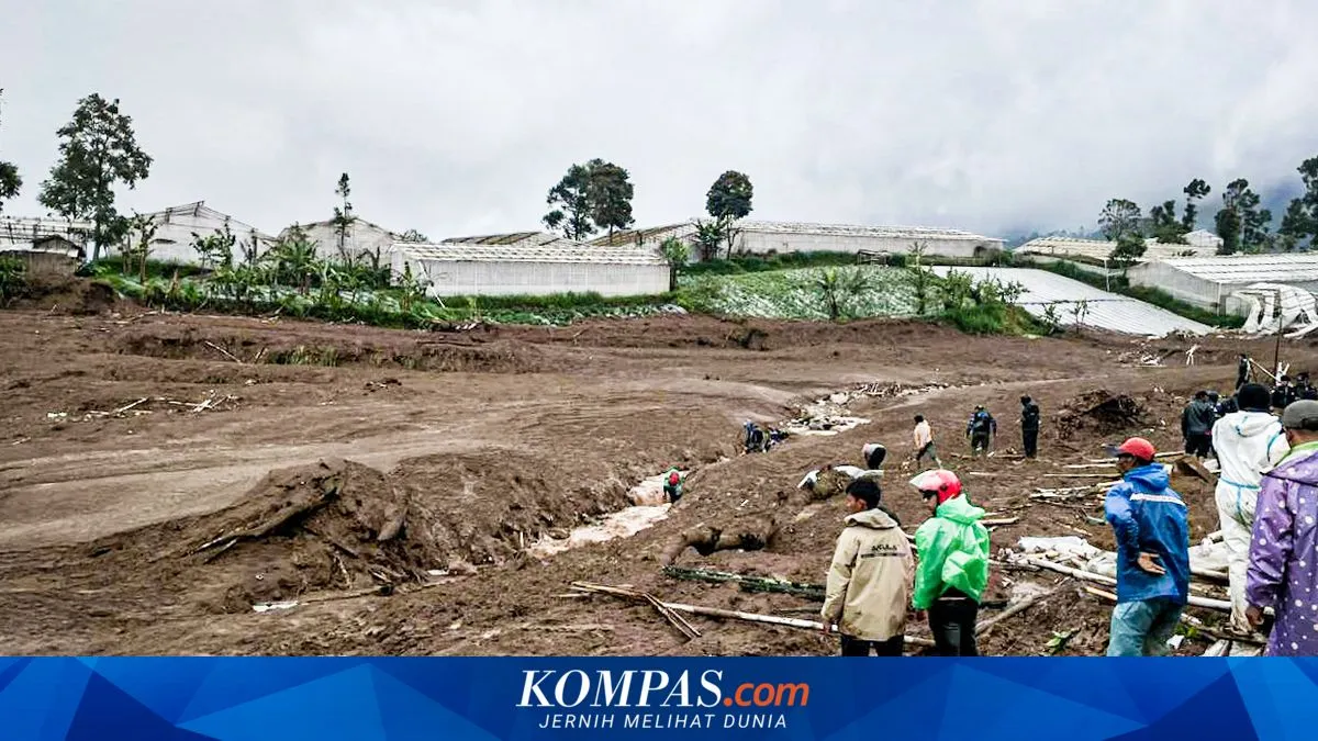 Tim SAR Terapkan Sektorisasi untuk Percepat Pencarian Korban Longsor di Cisarua Bandung Barat