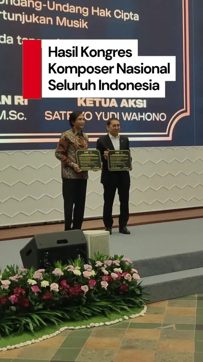 Kongres Nasional Komposer di Kemendikbud Rumuskan Tiga Poin Hasil Sidang