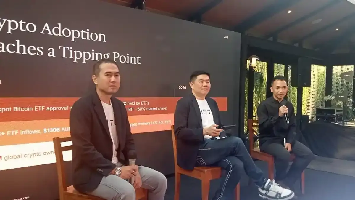 PINTU Luncurkan Pintu VIP, Program Eksklusif untuk Trader Elite dengan Layanan Premium