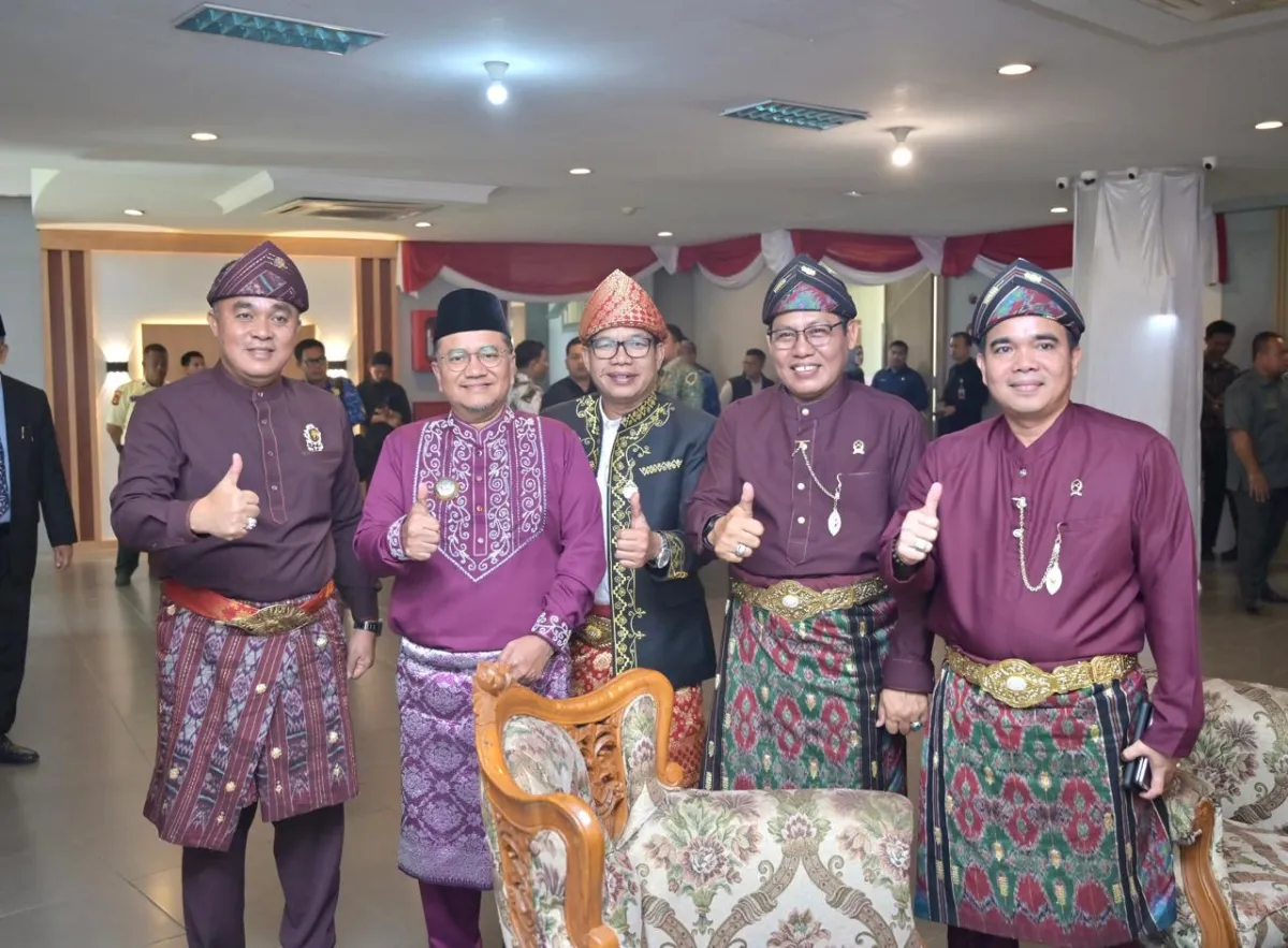 Wali Kota Jambi Hadiri HUT ke-1342 Palembang, Ajak Kota-kota di Sumatera Perkuat Kolaborasi