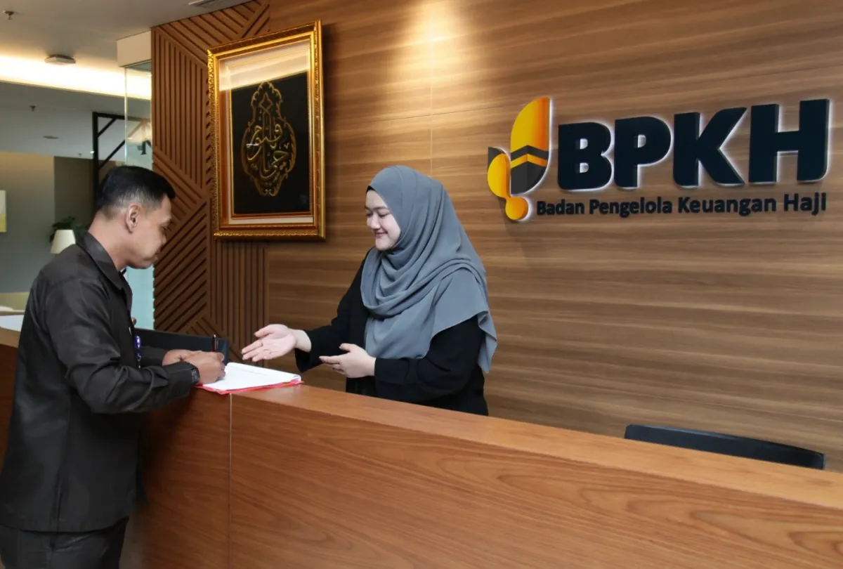 BPKH Sebut Investasi Emas Dana Haji Masih Terbatas karena Belum Ada Pasar Korporasi