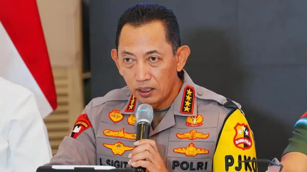 Kapolri Minta Densus 88 Tingkatkan Kewaspadaan Jelang Mudik Lebaran 2026 di Tengah Eskalasi Konflik Timur Tengah