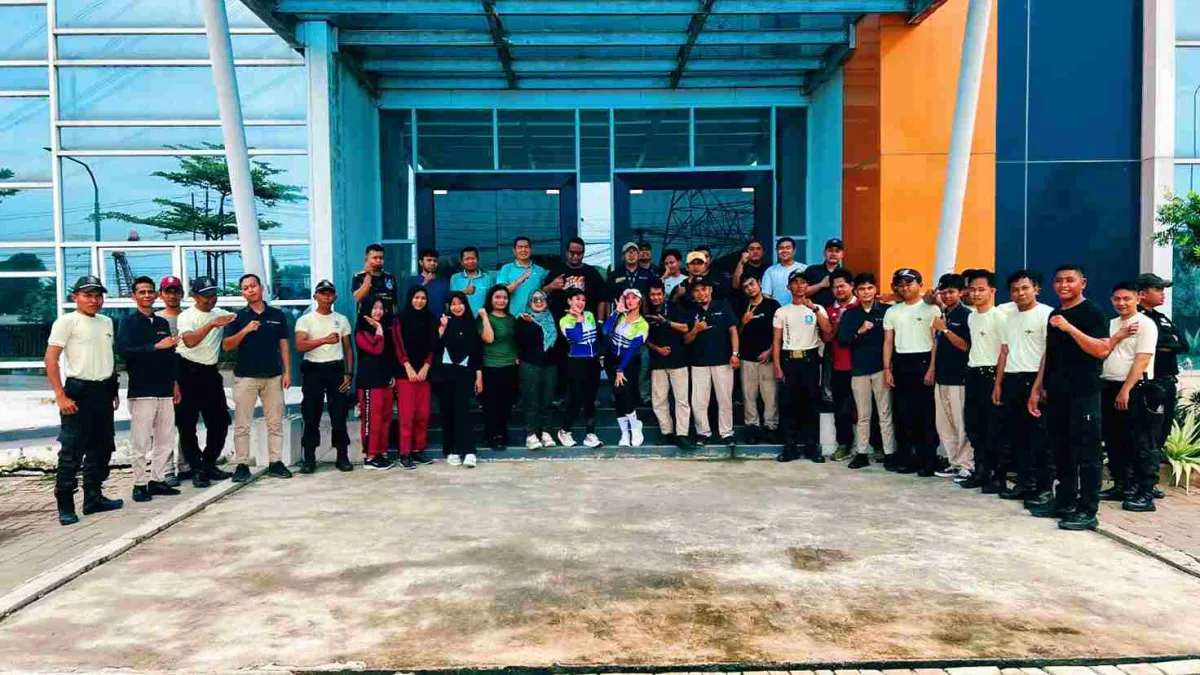 PT CTP Tollways Mulai Employee Wellness Program 2026, Fokus pada Kesehatan dan Keseimbangan Kerja