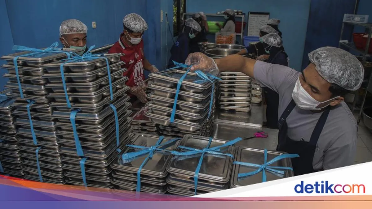 BGN Peringatkan Dapur MBG agar Tidak Melakukan Markup Bahan Baku Jelang Operasional SPPG 31 Maret