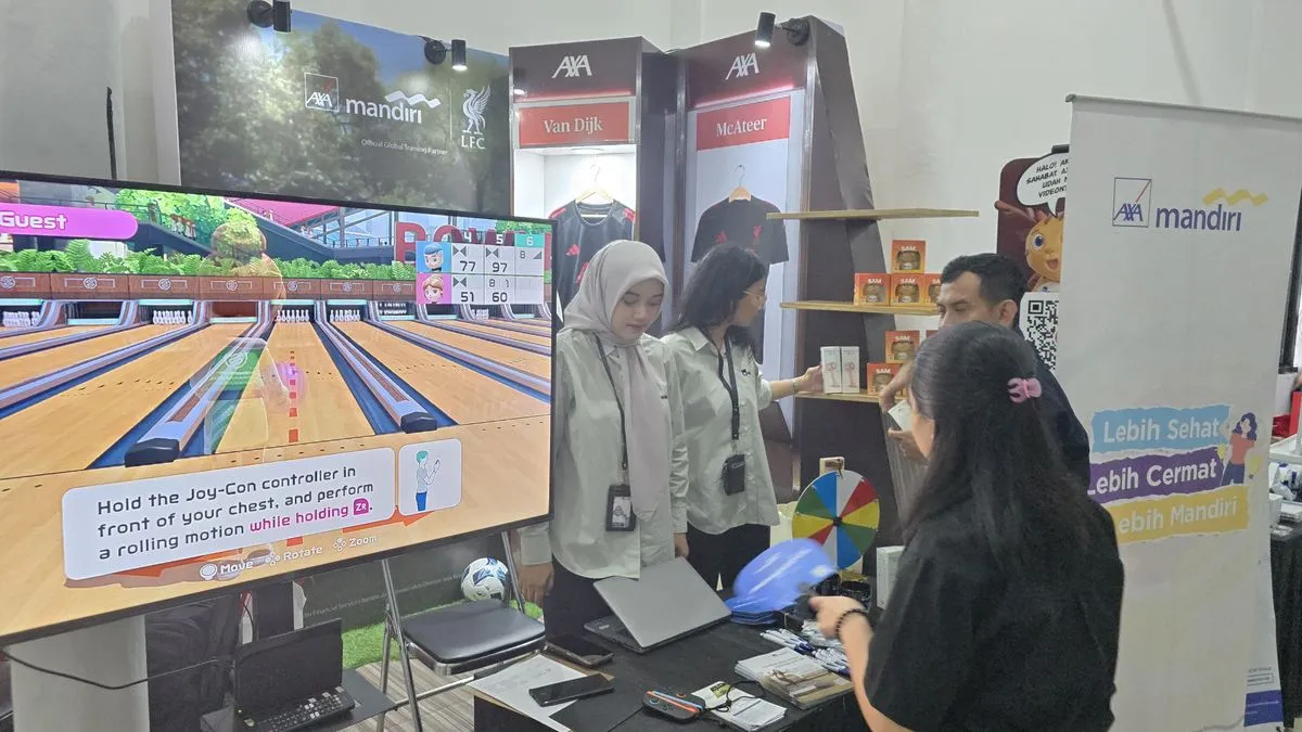 AXA Mandiri dan OJK Gelar Literasi Keuangan di Universitas Jember, Sasar Lebih dari 300 Mahasiswa