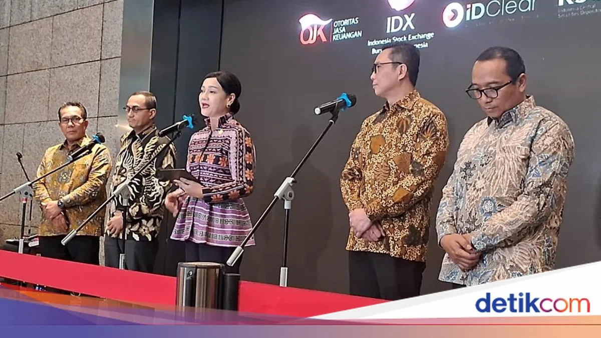 OJK Tetapkan Pelaku Manipulasi Harga Saham, Libatkan Korporasi hingga Influencer