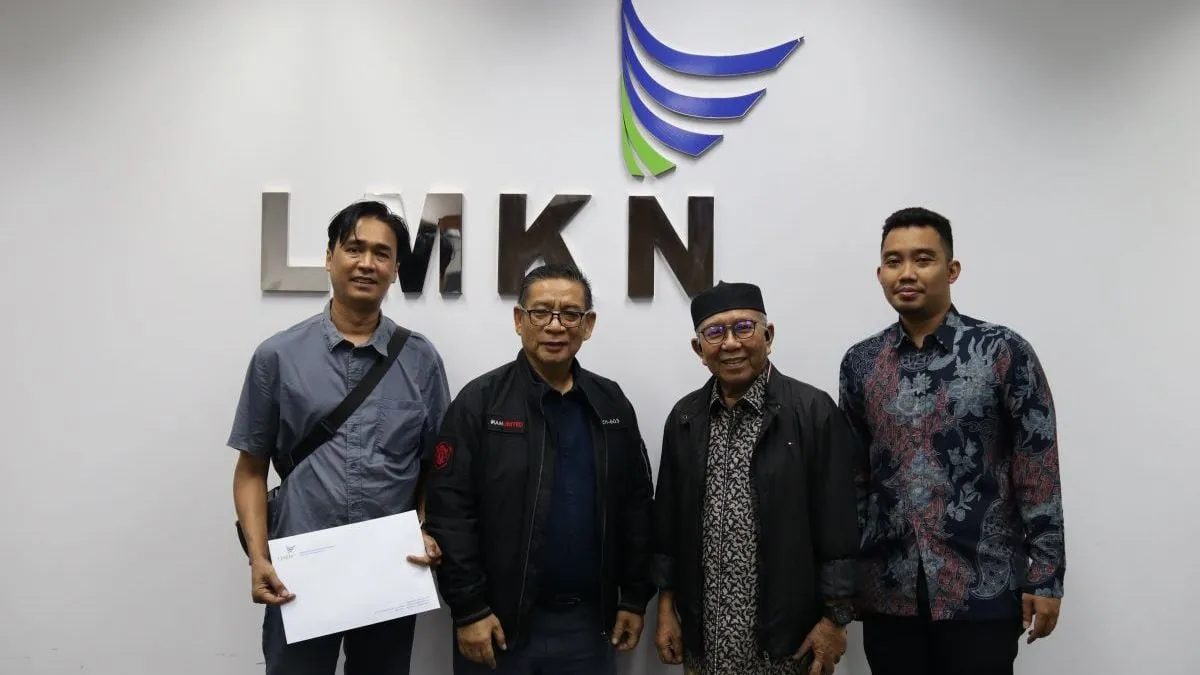 LMKN Distribusikan Royalti Musik ke Sejumlah LMK, Nilainya Mencapai Miliaran Rupiah