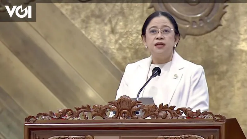 Puan Buka Masa Sidang IV DPR 2025–2026, Tekankan Penyelesaian Prolegnas dan Pengawasan Kinerja Pemerintah