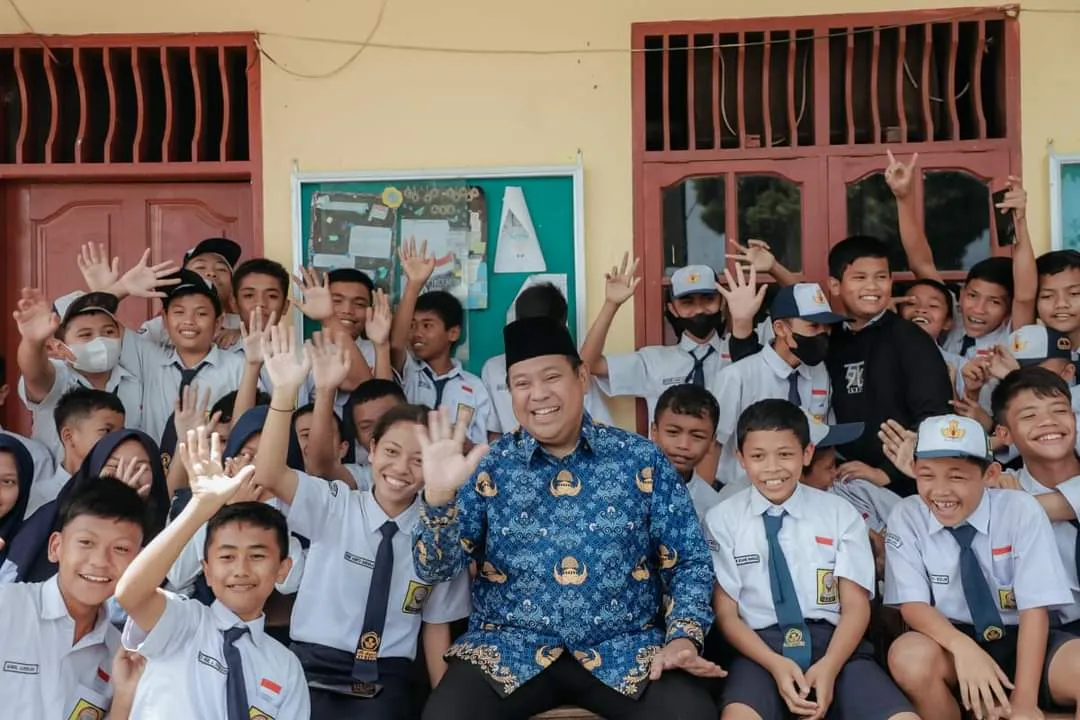 Charles Honoris Dorong Penguatan Edukasi Gizi untuk Dukung Program Makan Bergizi Gratis di Tabanan