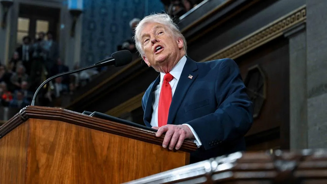 Tarif Global AS Naik, Kebijakan Dagang Trump Kembali Picu Ketidakpastian Pasar