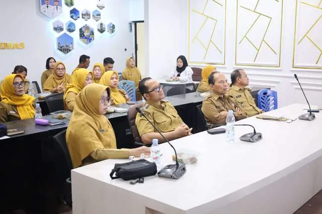 Pemkot Tanjungbalai Percepat Digitalisasi Pengelolaan Keuangan Daerah