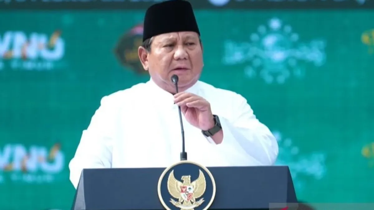 Swasembada Pangan Dinilai Jadi Perisai Indonesia di Tengah Konflik Global