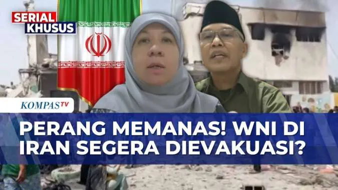 DPR dan Analis Soroti Diplomasi RI serta Keselamatan WNI di Tengah Memanasnya Konflik AS-Israel dan Iran