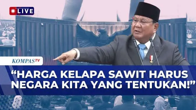Sinyal di Ruang Paripurna: Kehadiran Presiden Prabowo, Kecemasan Ekonomi, dan Politik yang Mencari Bahasa Baru