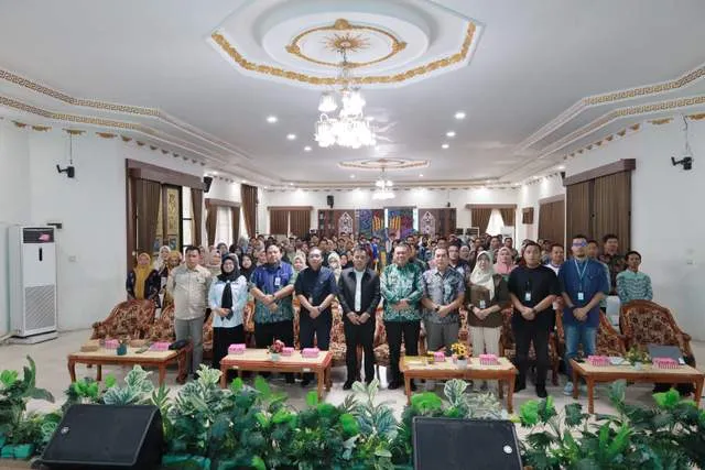 Pemkab Barito Kuala Fokus Perkuat Pendampingan Keuangan Desa