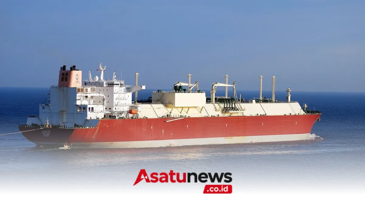 Ketegangan Timur Tengah Picu Kekhawatiran Gangguan Selat Hormuz, Pasar LNG Global Bergejolak