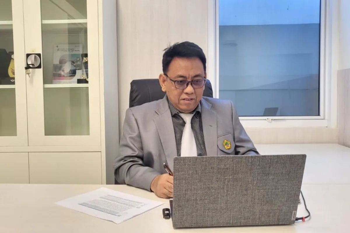 Pakar TI Untag Surabaya Tekankan Pentingnya Etika dalam Pemanfaatan Teknologi Siber