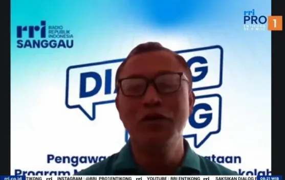 Dinkes Sanggau Tekankan Empat Komponen Standar Gizi dalam Program Makan Bergizi Gratis