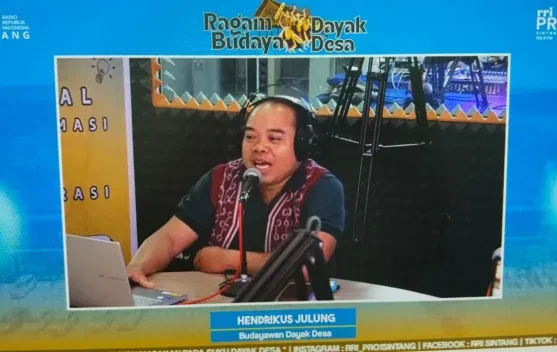 Suku Dayak Desa di Sintang Manfaatkan Tumbuhan Hutan sebagai Bumbu Masakan, Budayawan Ingatkan Ancaman Kelestarian