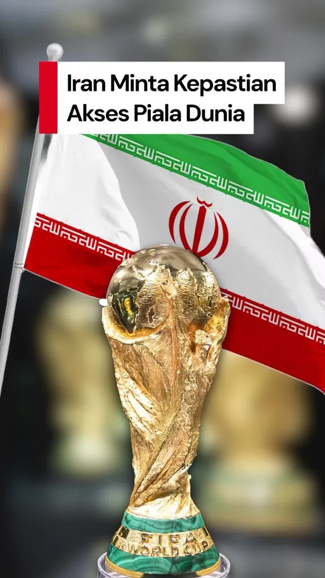 Iran Mendesak FIFA: Piala Dunia 2026, Visa, dan Pertaruhan Prinsip Sepak Bola Tanpa Politik