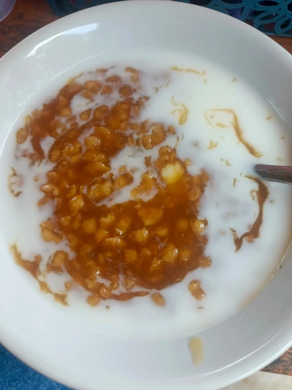 Bubur Hanjeli di Perbatasan Kuningan–Majalengka Bertahan Sejak 2014, Tawarkan Cita Rasa Khas Cimenga
