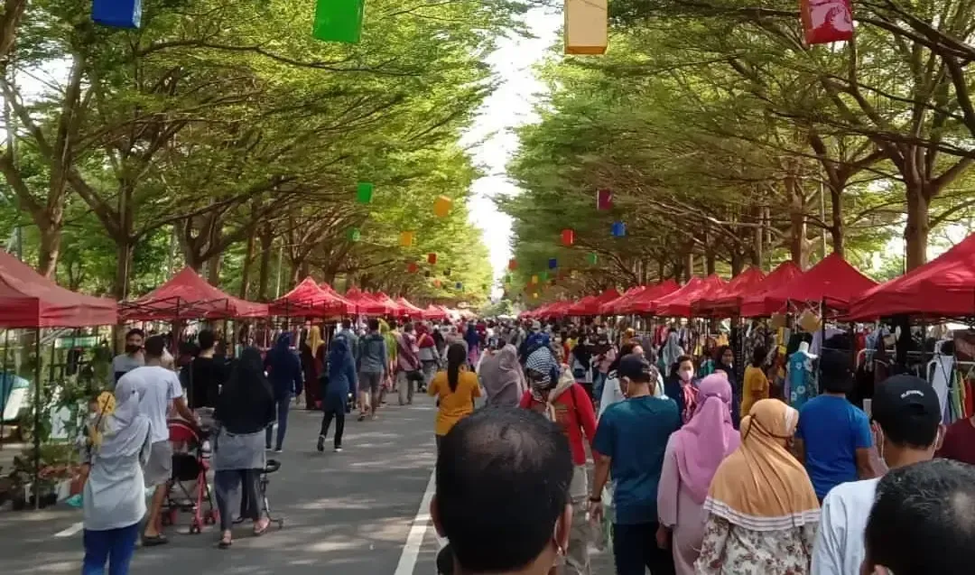 Lima Pusat Street Food di Kediri untuk Berburu Jajanan Murah