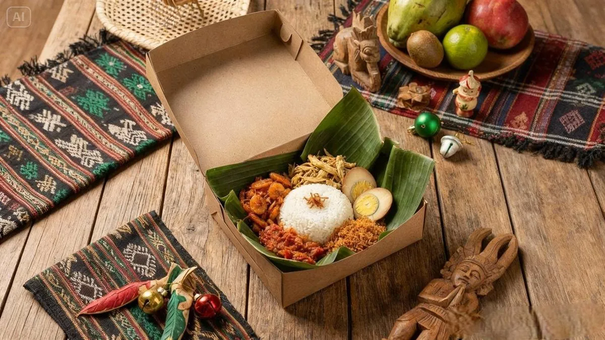 10 Rekomendasi Nasi Kotak di Jakarta untuk Berbagai Acara, dari Menu Nusantara hingga Paket Premium