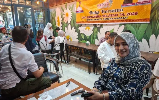 VL Cafe and Resto di Palembang Padukan Nasi Padang dengan Suasana Kafe